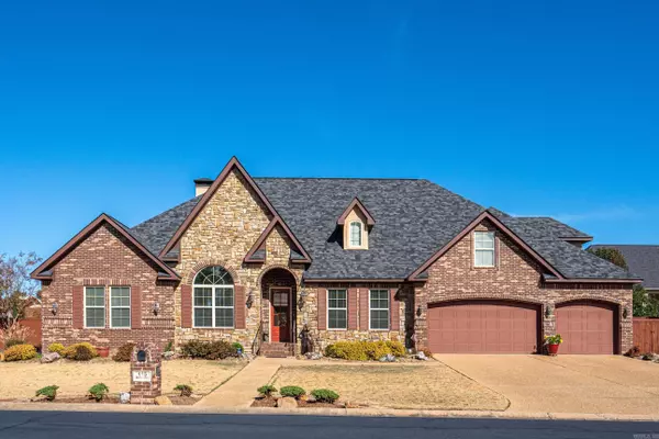 115 Moriah Way, Hot Springs, AR 72193