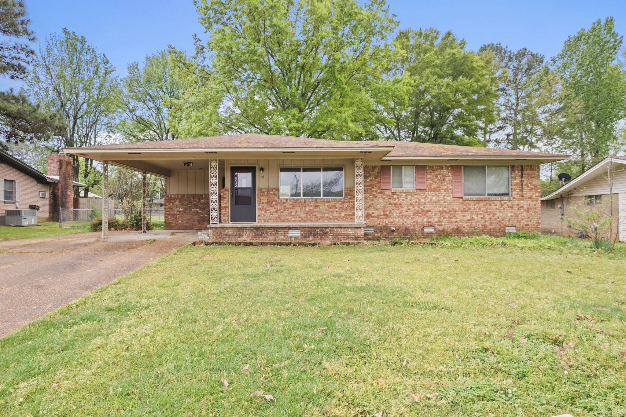 19 Mohawk Drive, Searcy, AR 72143