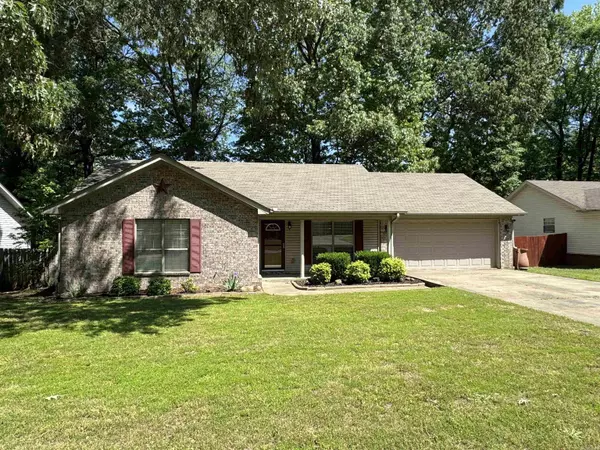 26 Shaded Oaks Drive,  Cabot,  AR 72023