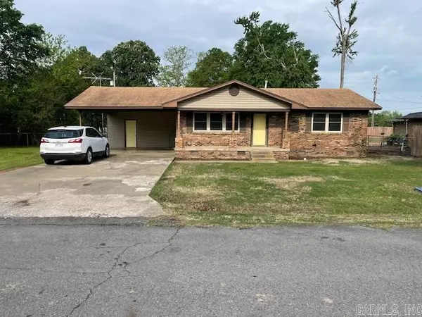 104 Sunflower Dr., Lonoke, AR 72086