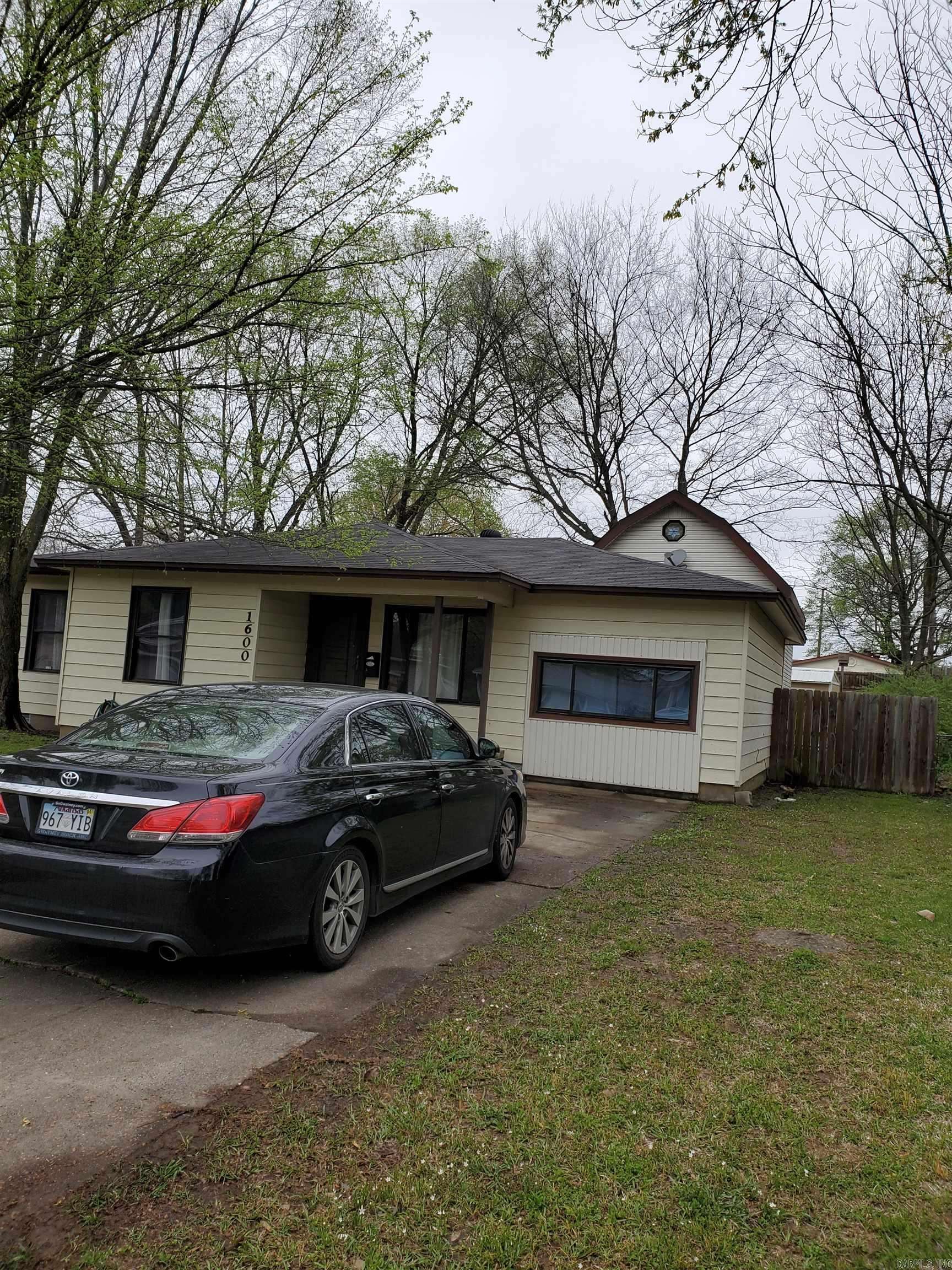 1600 Carolyn Street, Jacksonville, AR 72076