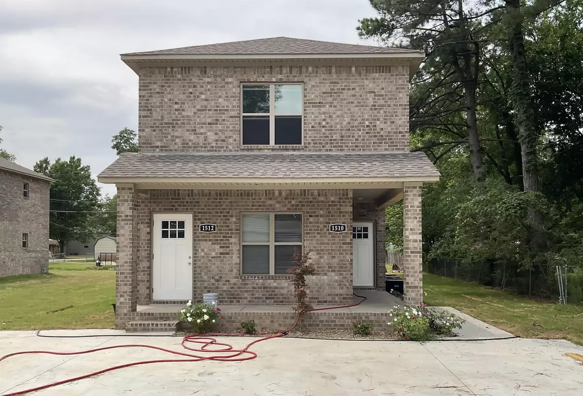 Jacksonville, AR 72076,1510 & 1512 S Bailey Street1500