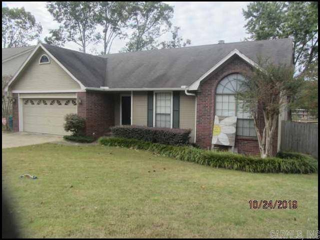 14 Summit Ridge Drive, Little Rock, AR 72211