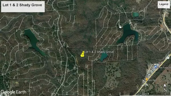 Highland, AR 72542,Lot 1 & 2 Adam Drive
