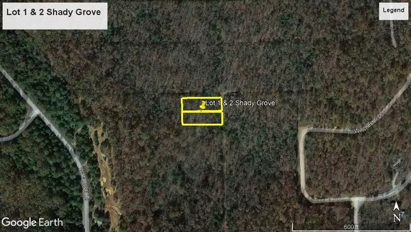 Highland, AR 72542,Lot 1 & 2 Adam Drive