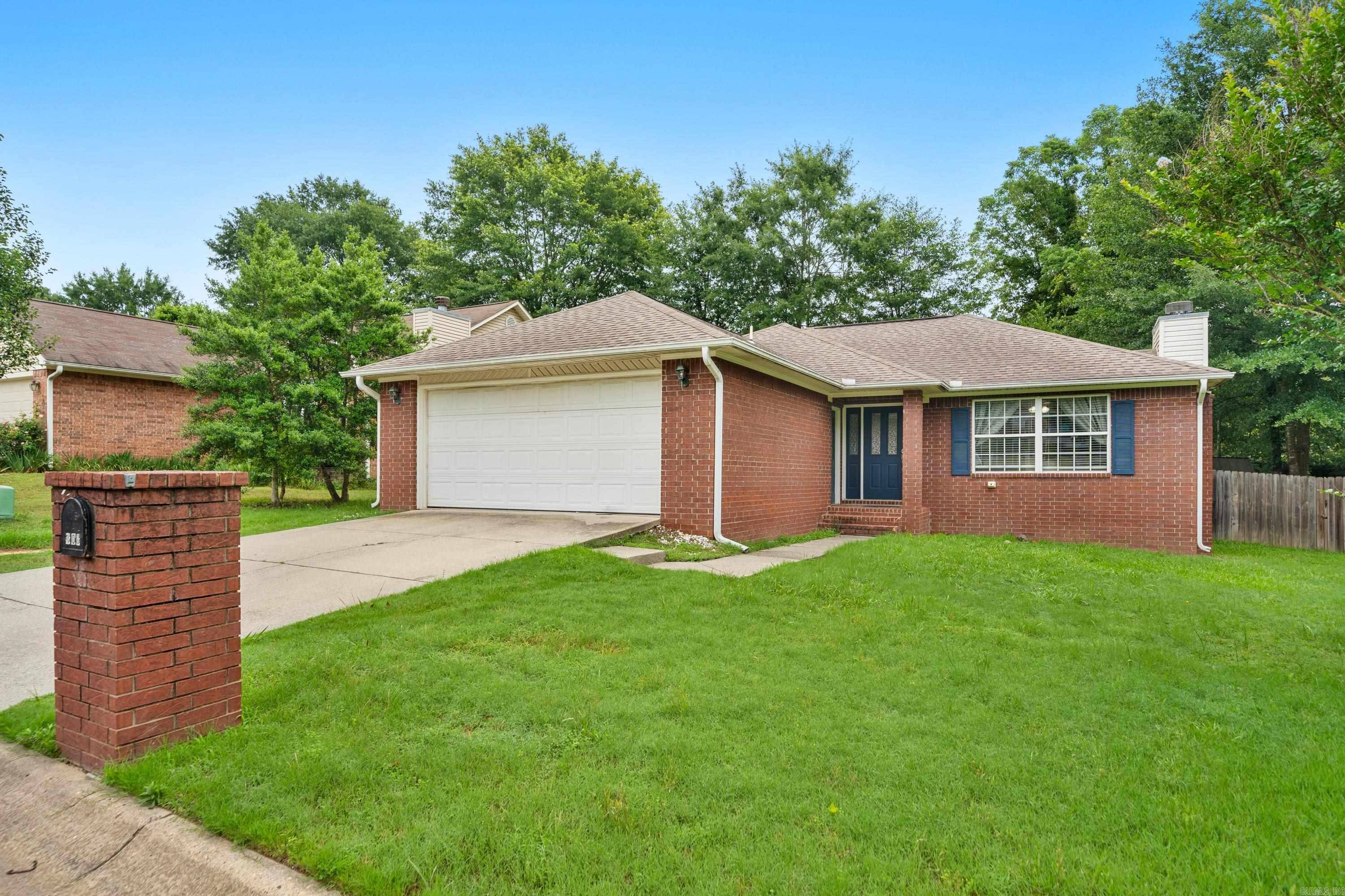 108 LEATHERWOOD Loop, Hot Springs, AR 71901
