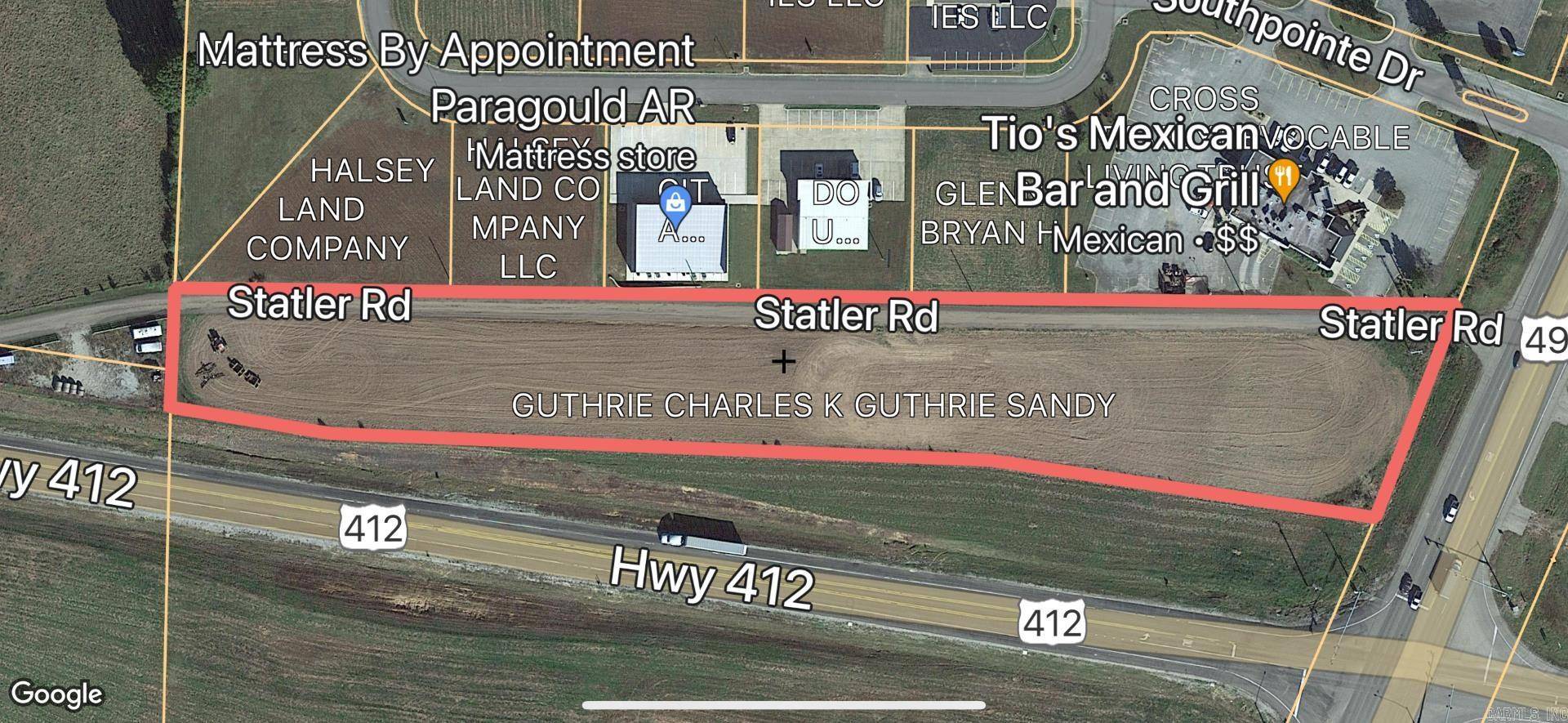 Paragould, AR 72450,000 Linwood Drive
