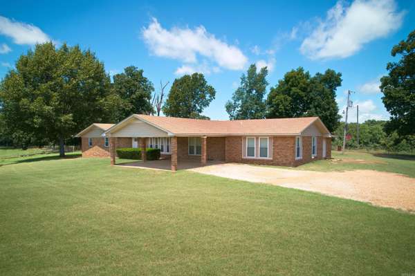 12601 Old Military Lane, Harrisburg, AR 72432