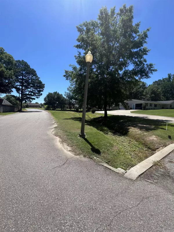 Subdivision Lot Circle Acres Drive, Monticello, AR 71655