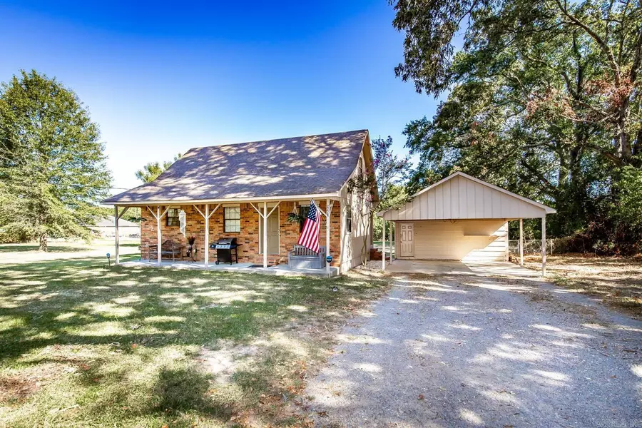 5552 AR Hwy 38, Ward, AR 72176