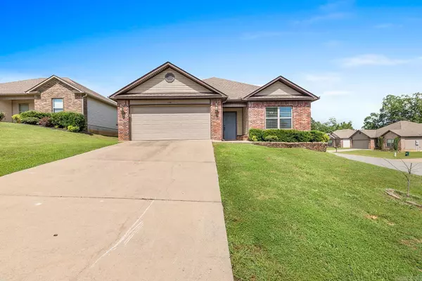 1156 Meadows Drive, Benton, AR 72019