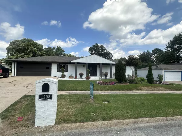 1208 Dana,  Jonesboro,  AR 72401