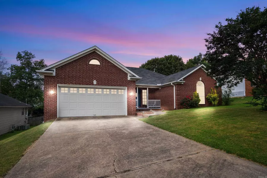 1916 Wagon Wheel Drive, Little Rock, AR 72211