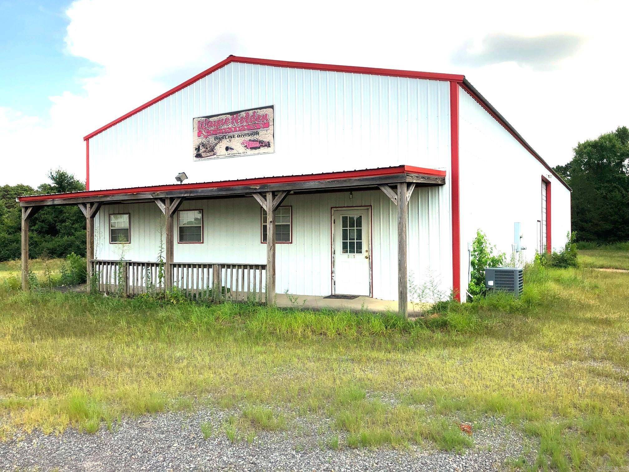 16503 Hwy 65, Damascus, AR 72039