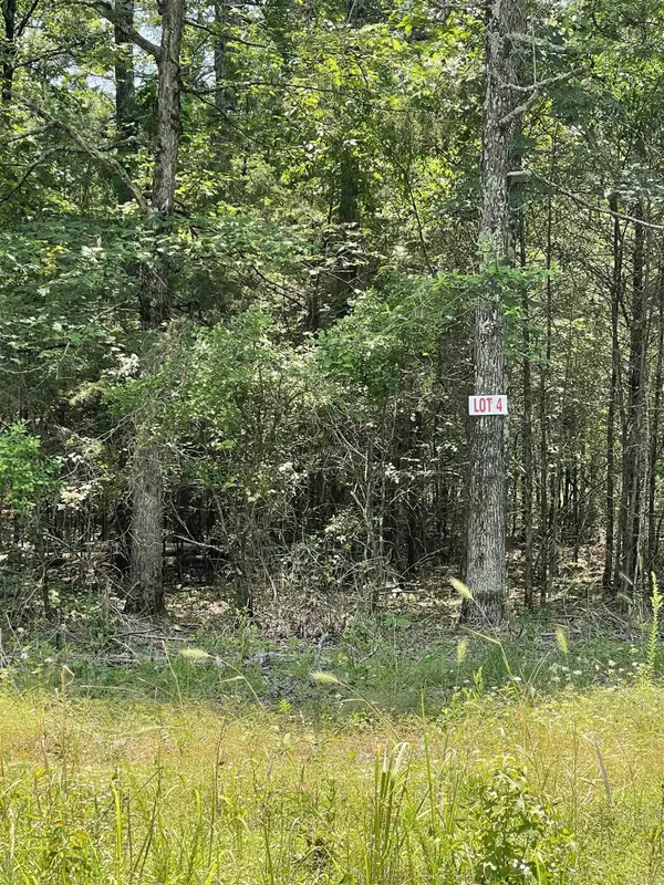 Lot 4 Pleasant Ridge Road, Greers Ferry, AR 72067