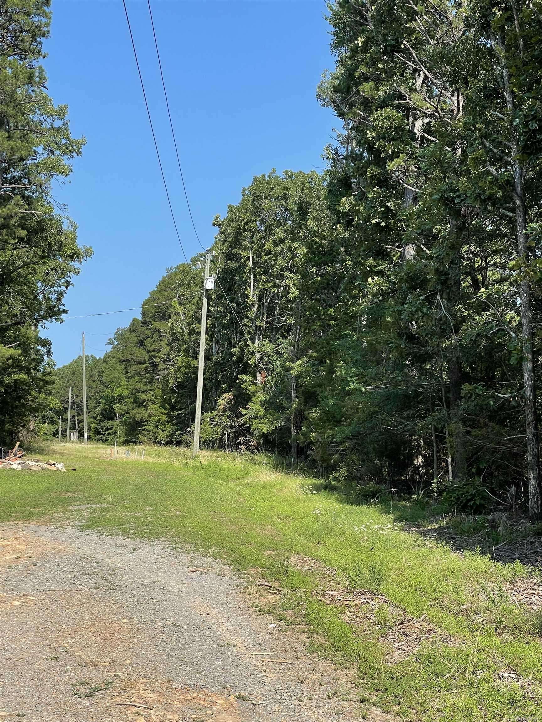 Greers Ferry, AR 72067,Lot 7 Pleasant Ridge Road