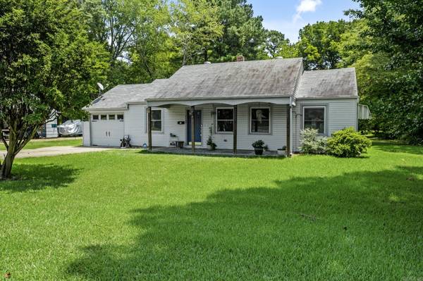 1109 McArthur, Jacksonville, AR 72076