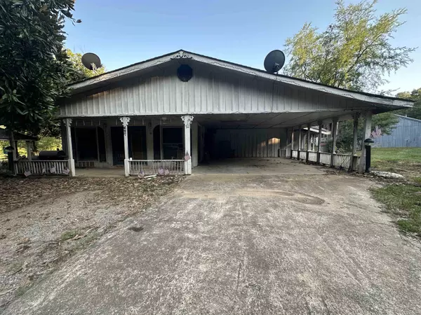 627 Old Caddo Gap Rd, Bonnerdale, AR 71933