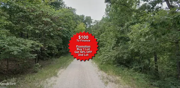 Cherokee Village, AR 72529,Lot 24 Toquo Drive