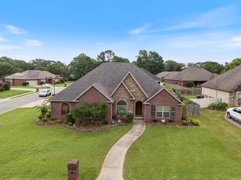 18 Windmill Cv, Searcy, AR 72143