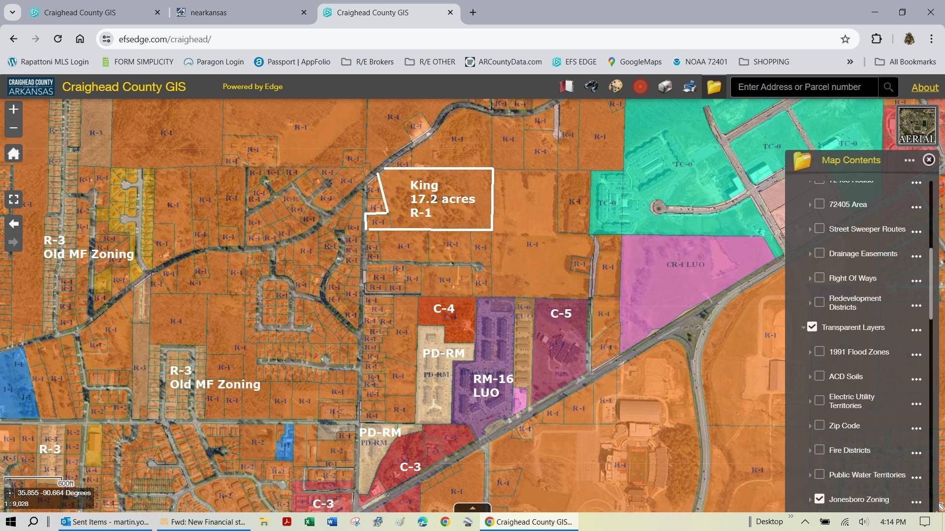 Jonesboro, AR 72401,960 N Caraway Road