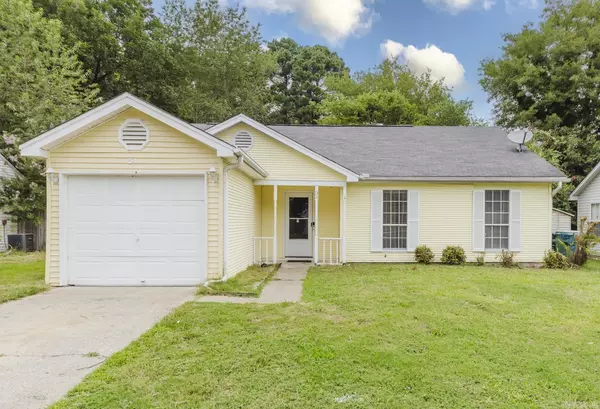 34 Pinedale Circle, Mabelvale, AR 72103