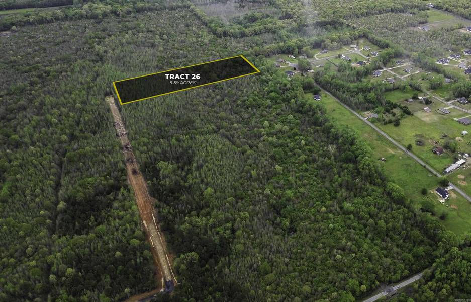 Lot 26 White Tail Ridge Rd, Ward, AR 72176