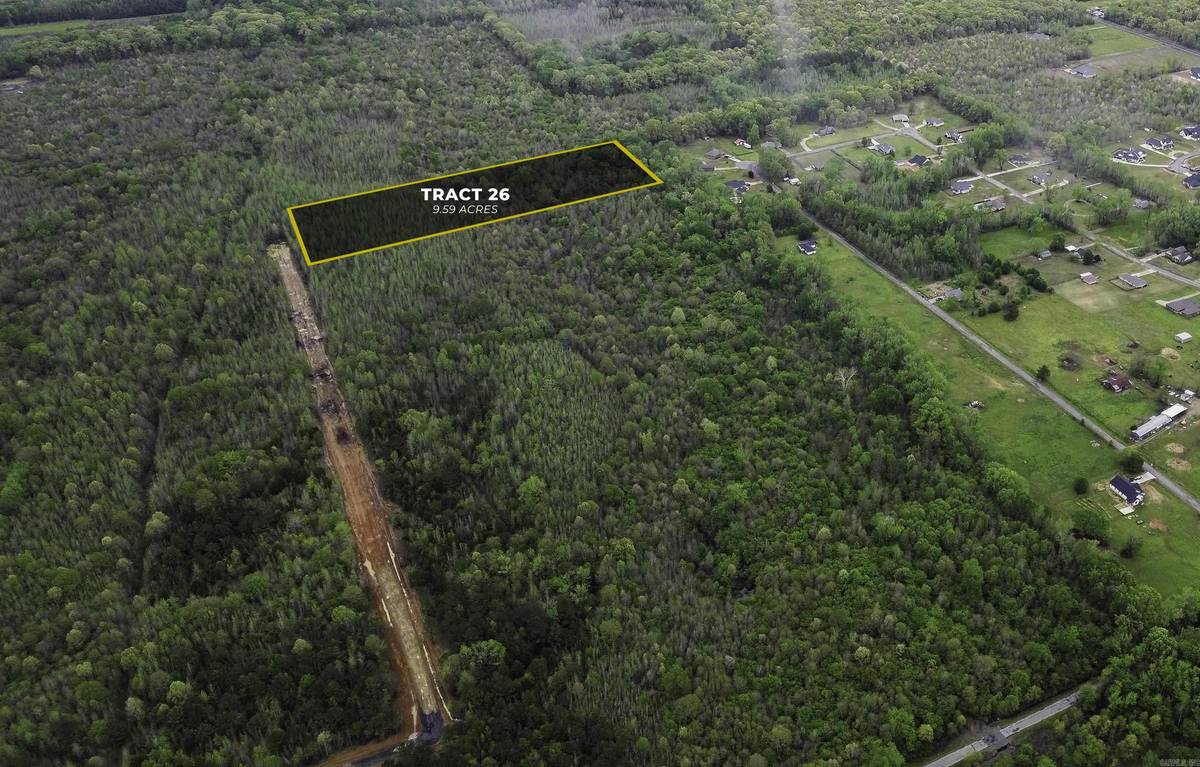 Ward, AR 72176,Lot 26 White Tail Ridge Rd