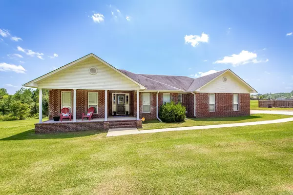 753 Grant 58, Sheridan, AR 72150