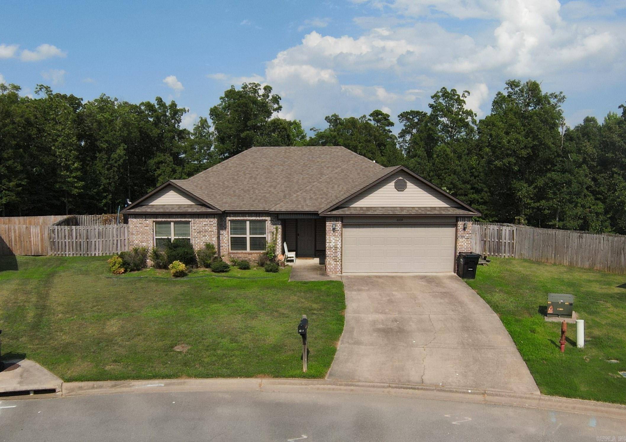 2009 Dandelion Drive, Benton, AR 72019