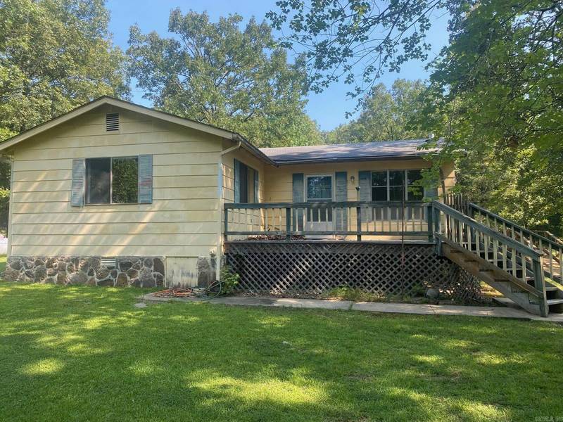 155 Spinks Lane, Heber Springs, AR 72543