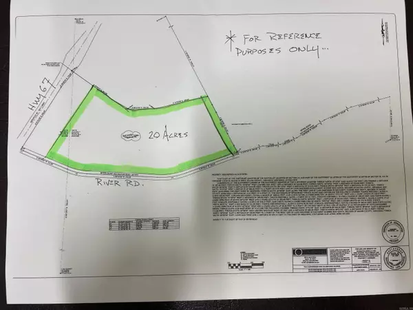 Haskell, AR 72015,20 acre RIVER ROAD
