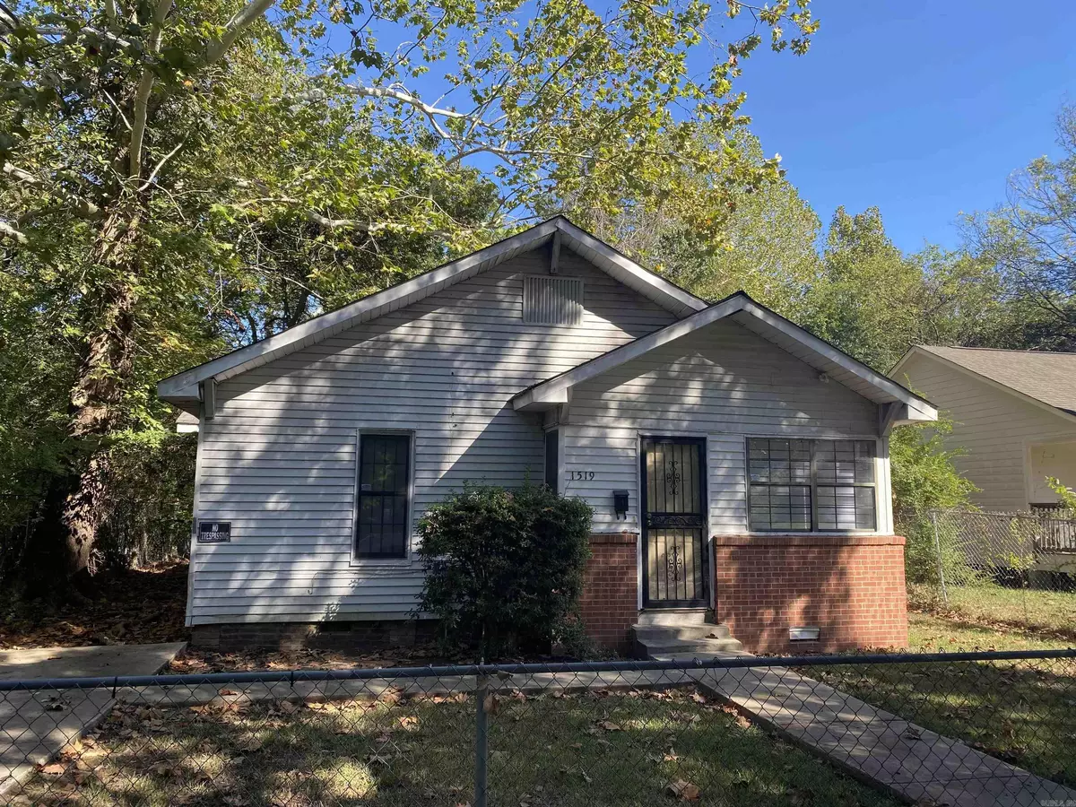 Pine Bluff, AR 71601,1519 S Tennessee Street