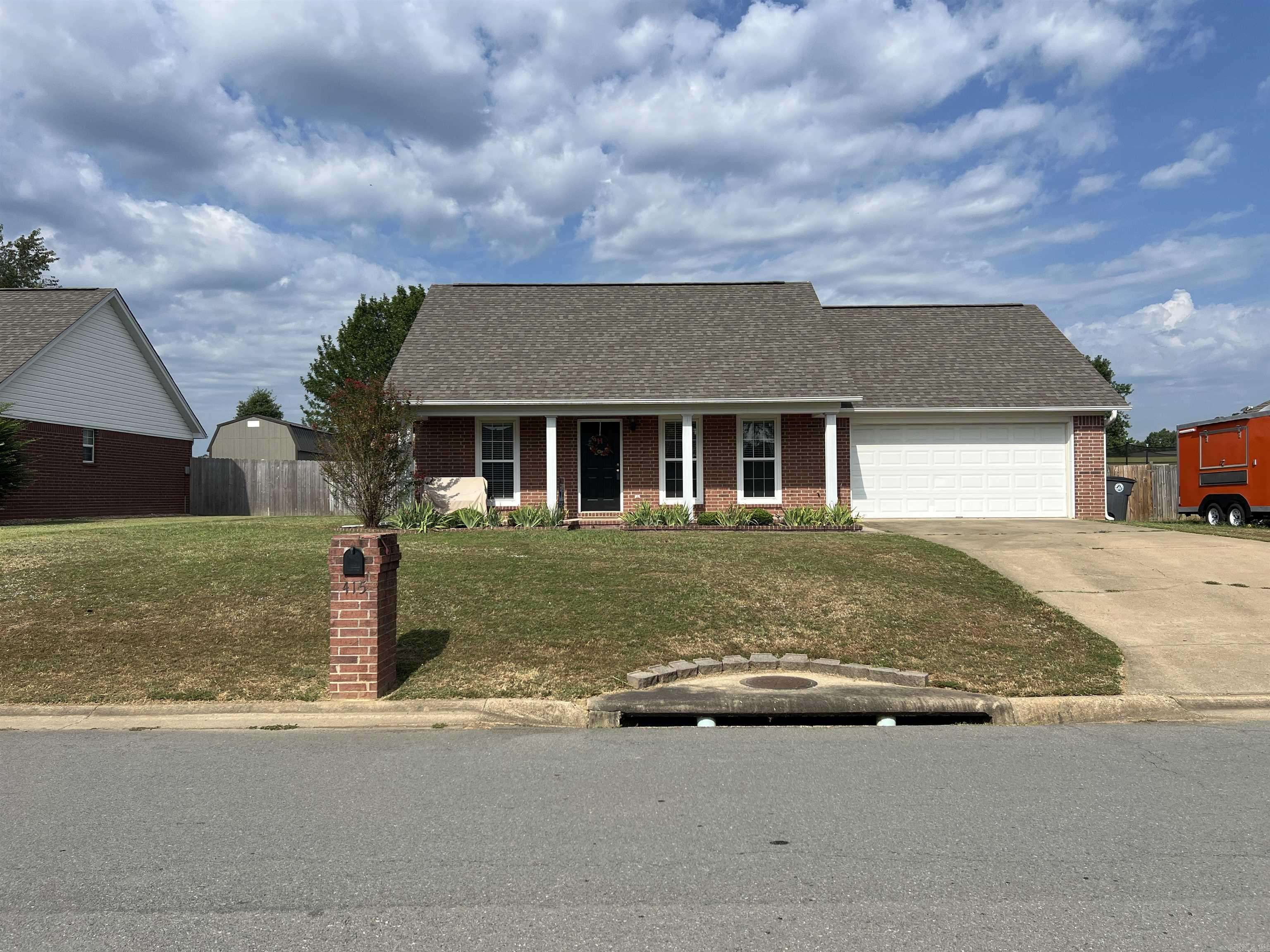 Searcy, AR 72143,415 Audley Bolton Drive