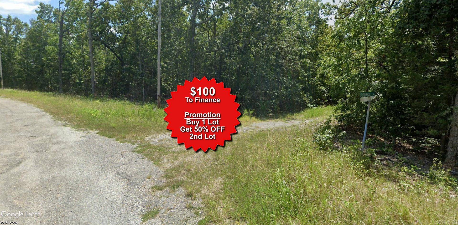 Lot 30 Chitamacha Drive, Cherokee Village, AR 72529