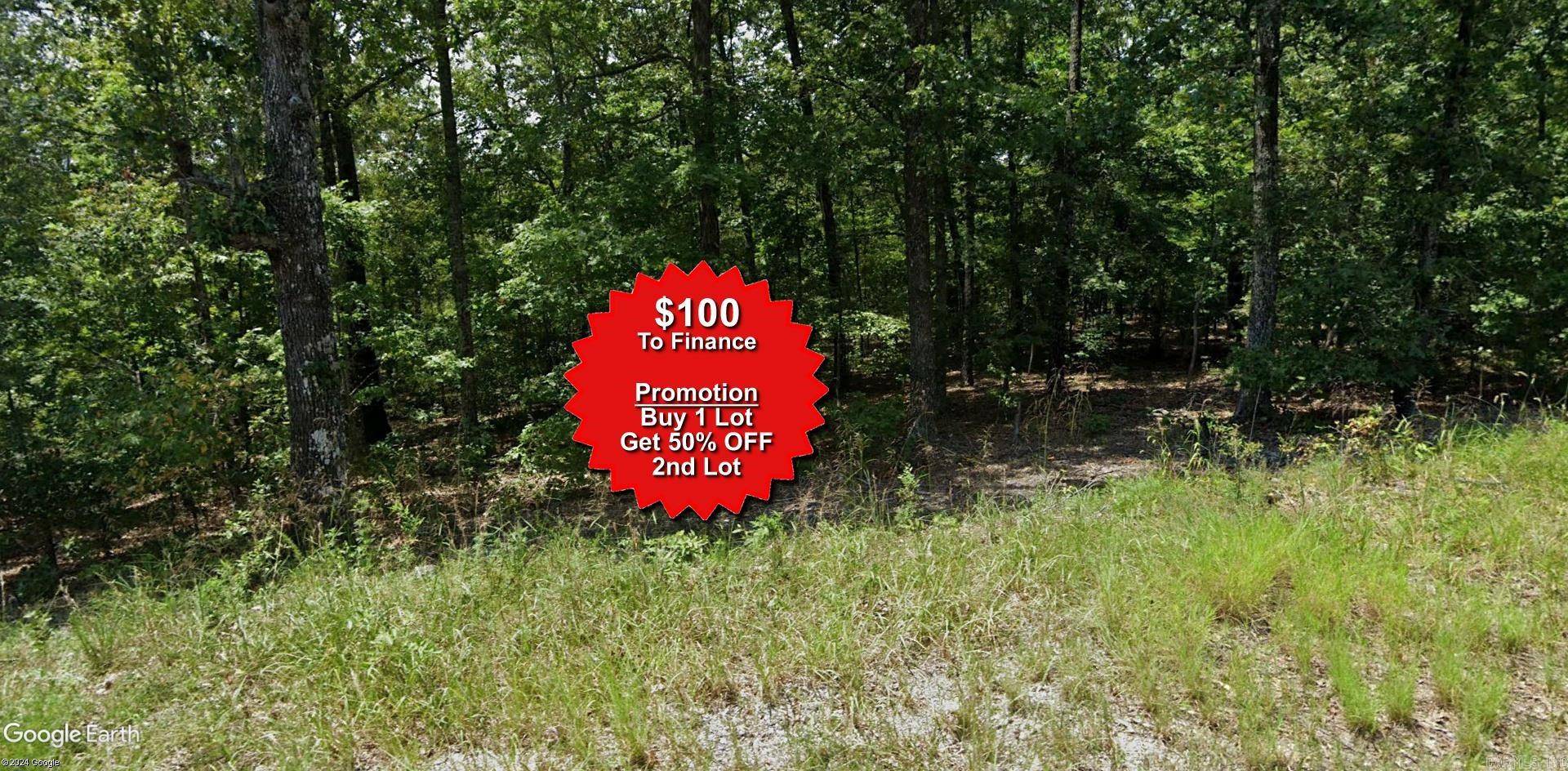 Lot 26 Hatchineha Trace, Cherokee Village, AR 72529