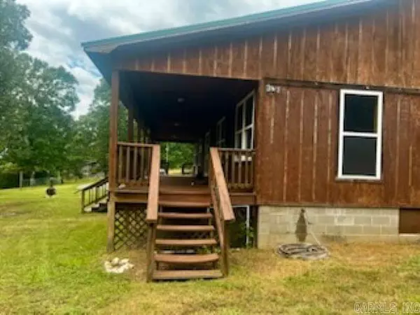 Pangburn, AR 72121,154 McJester Road