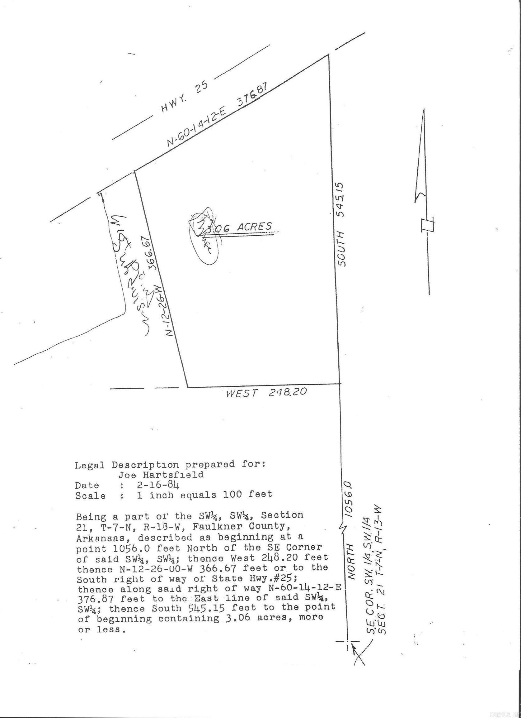 Greenbrier, AR 72058,Address not disclosed