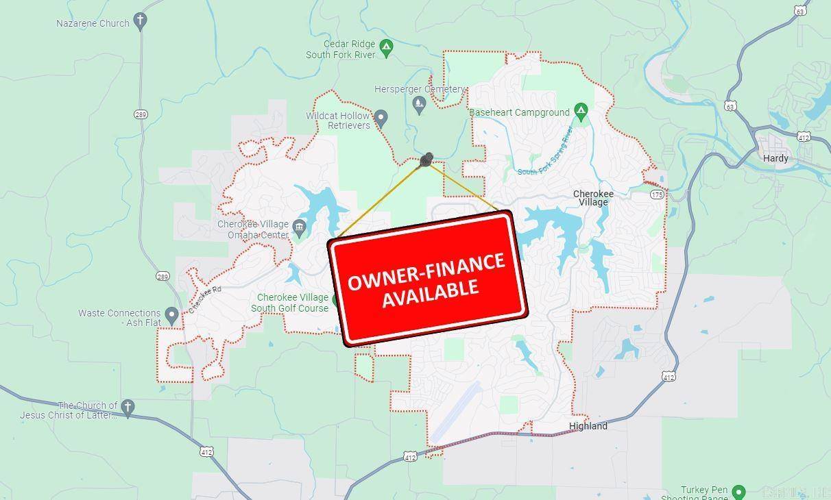 Cherokee Village, AR 72529,Lot 3 Tuskegee Trail
