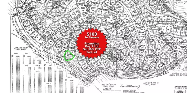 Cherokee Village, AR 72529,Lot 40 Sautee Trace