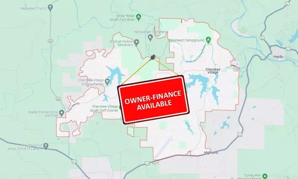 Cherokee Village, AR 72529,Lot 27 Conocross Trace