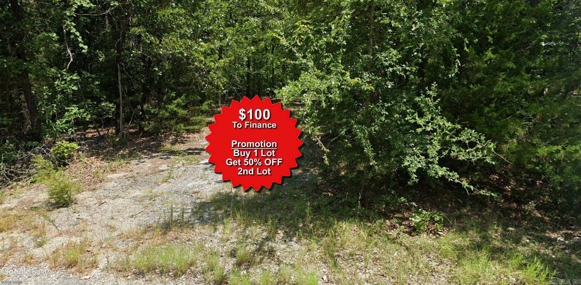 Lot 9 Manta Circle, Cherokee Village, AR 72529