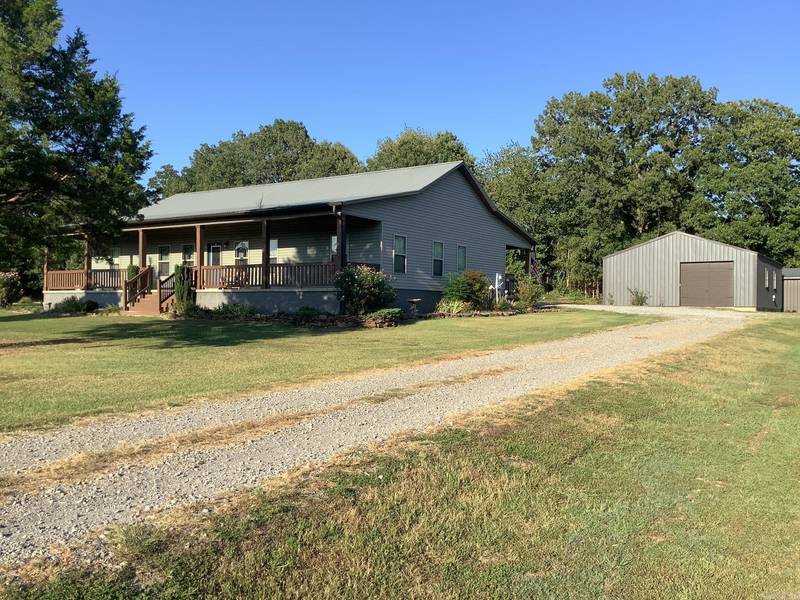 124 Mandrell Road, Judsonia, AR 72081