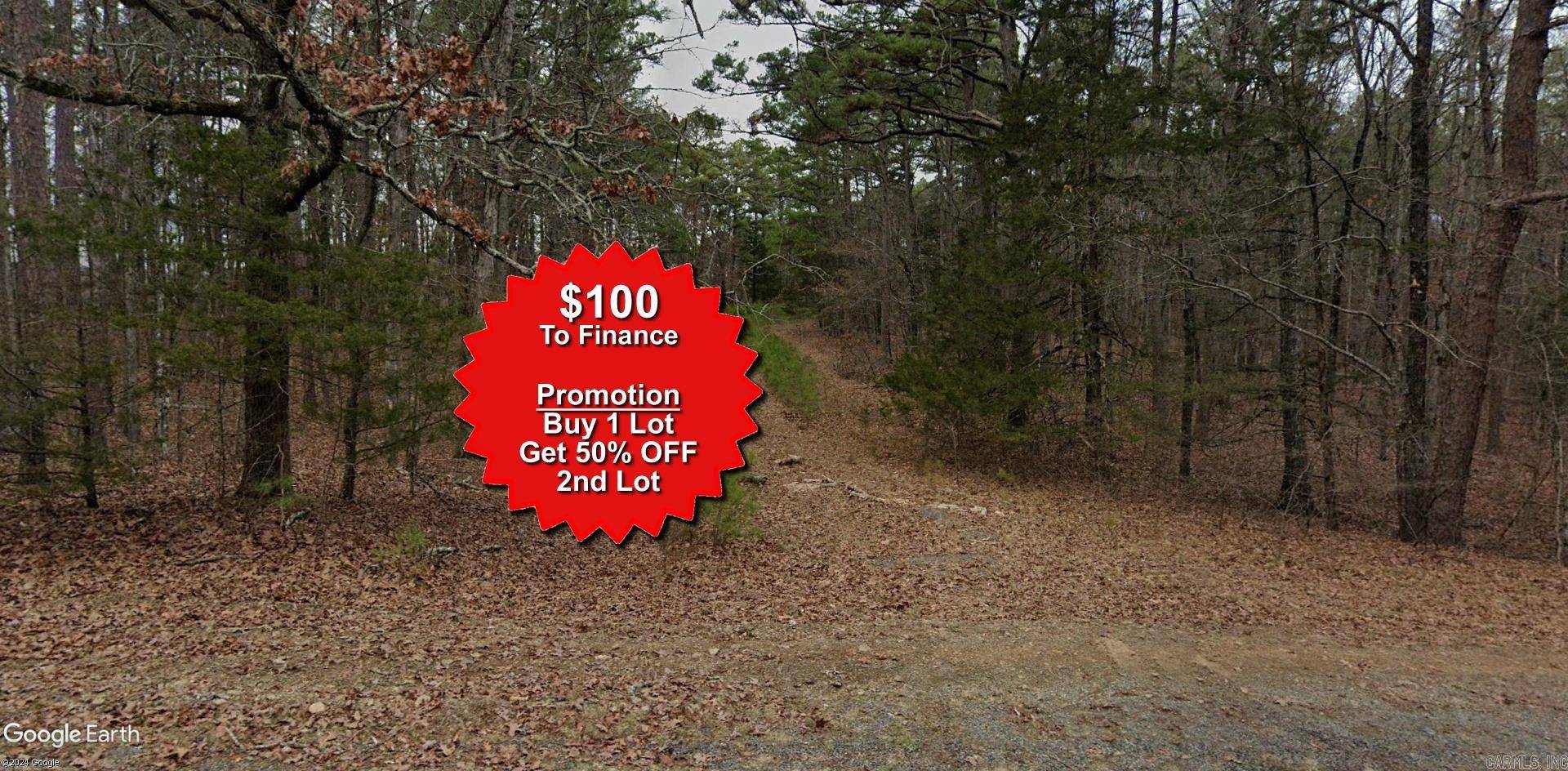 Lot 58 Bristol Drive, Fairfield Bay, AR 72088
