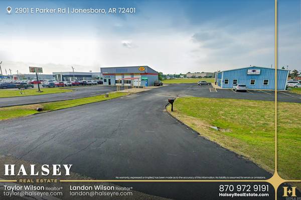 Jonesboro, AR 72404-7809,2901 E Parker Road