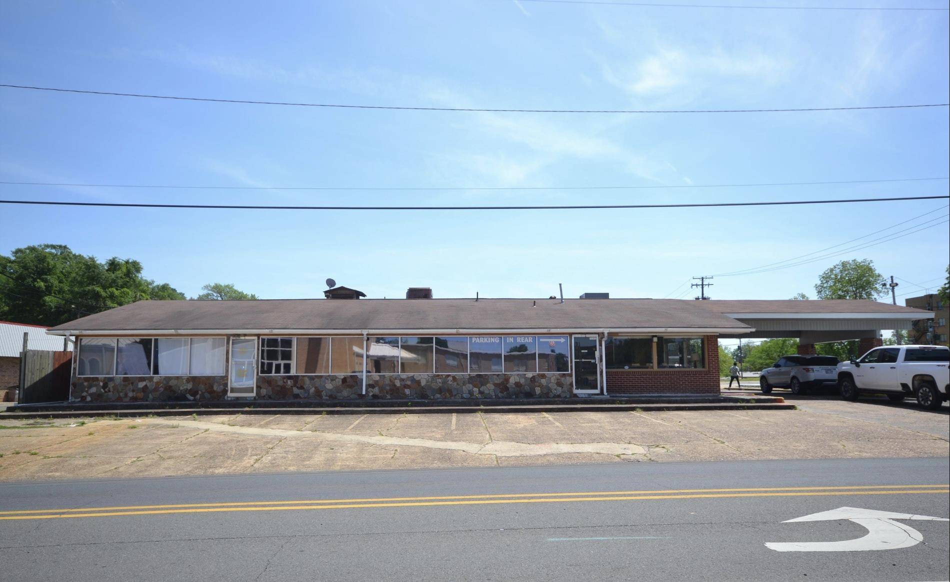 301 E Main, Magnolia, AR 71753