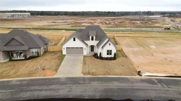 21073 Kinsley Lane,  Hensley,  AR 72065