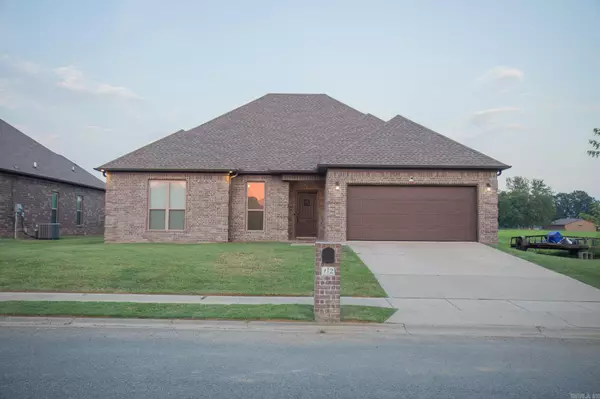 12 Rush Creek Drive,  Vilonia,  AR 72173