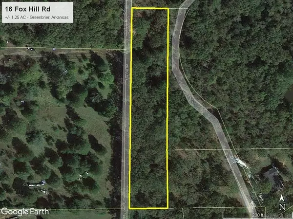 Greenbrier, AR 72058,16 Fox Hill Road
