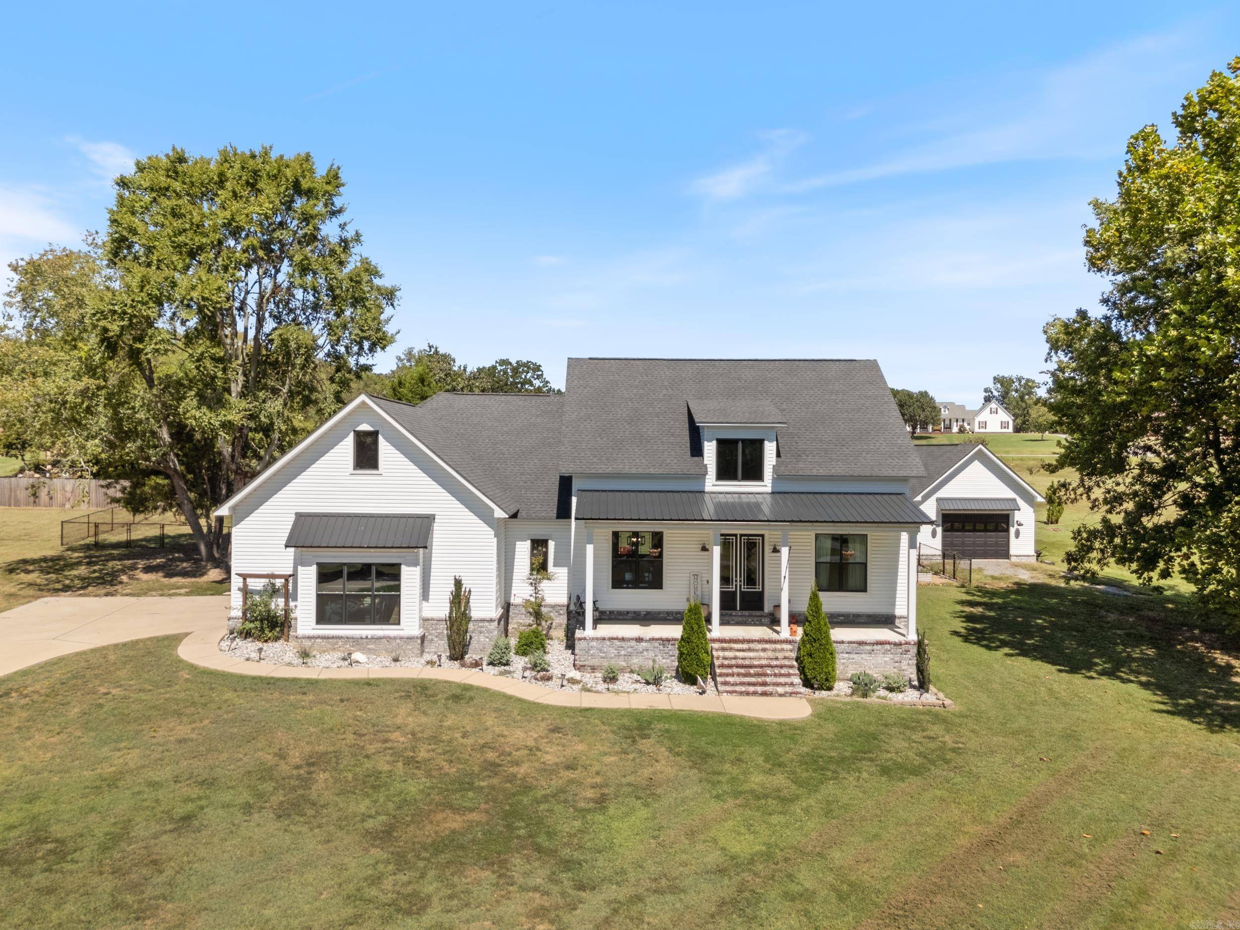 11 Winterberry Dr, Greenbrier, AR 72058